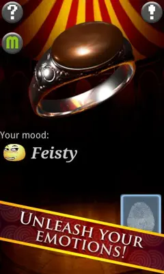 Mood Ring android App screenshot 0