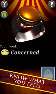 Mood Ring android App screenshot 1