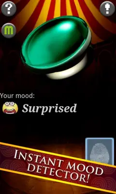 Mood Ring android App screenshot 2